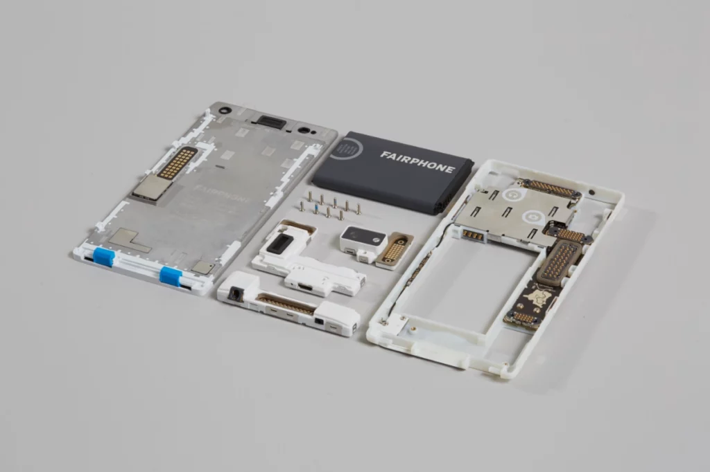 Duurzaamheid in Actie Fairphone sustainablejobs.nl