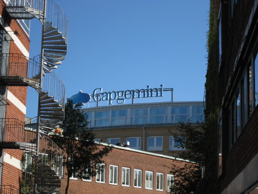 Gapgemini eco digital economy