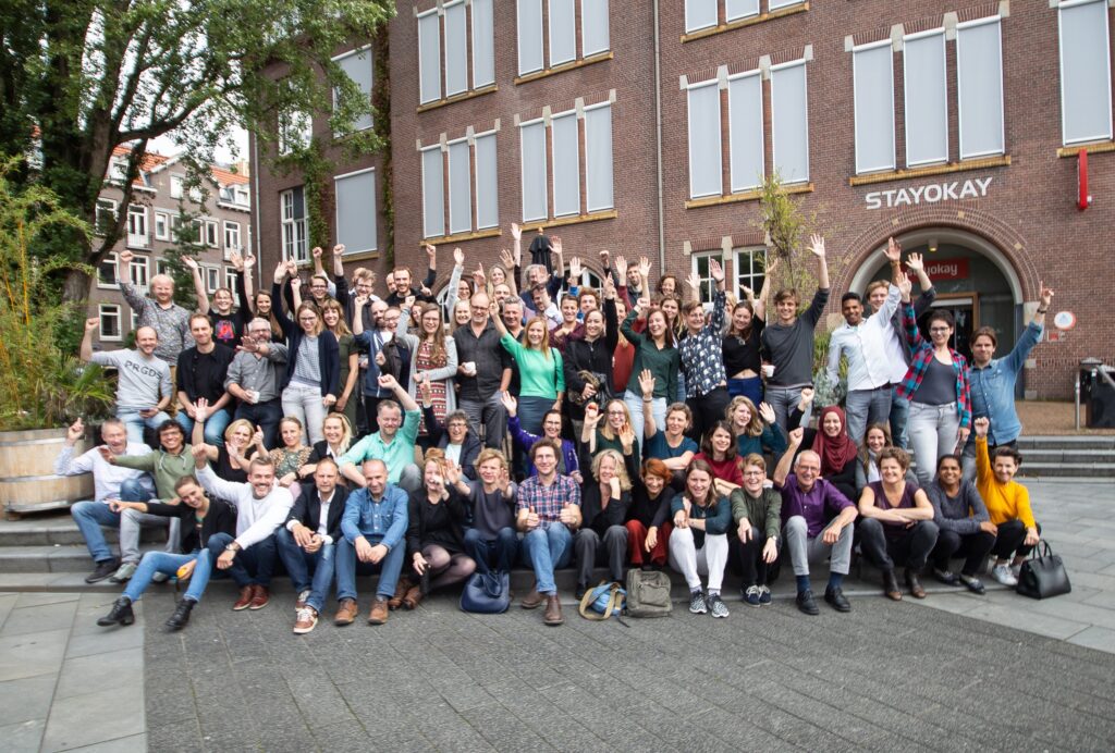 Milieudefensie - Bedrijfspagina - Sustainablejobs.nl - Alle Vacatures hier bekijken.
