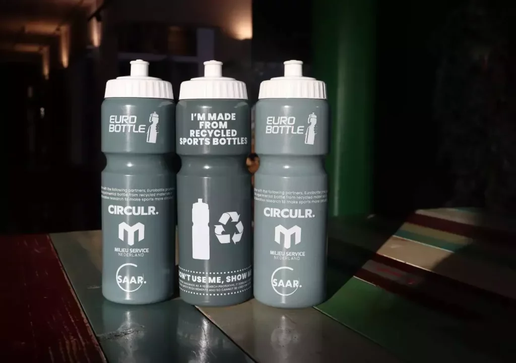 Circulaire Bidons