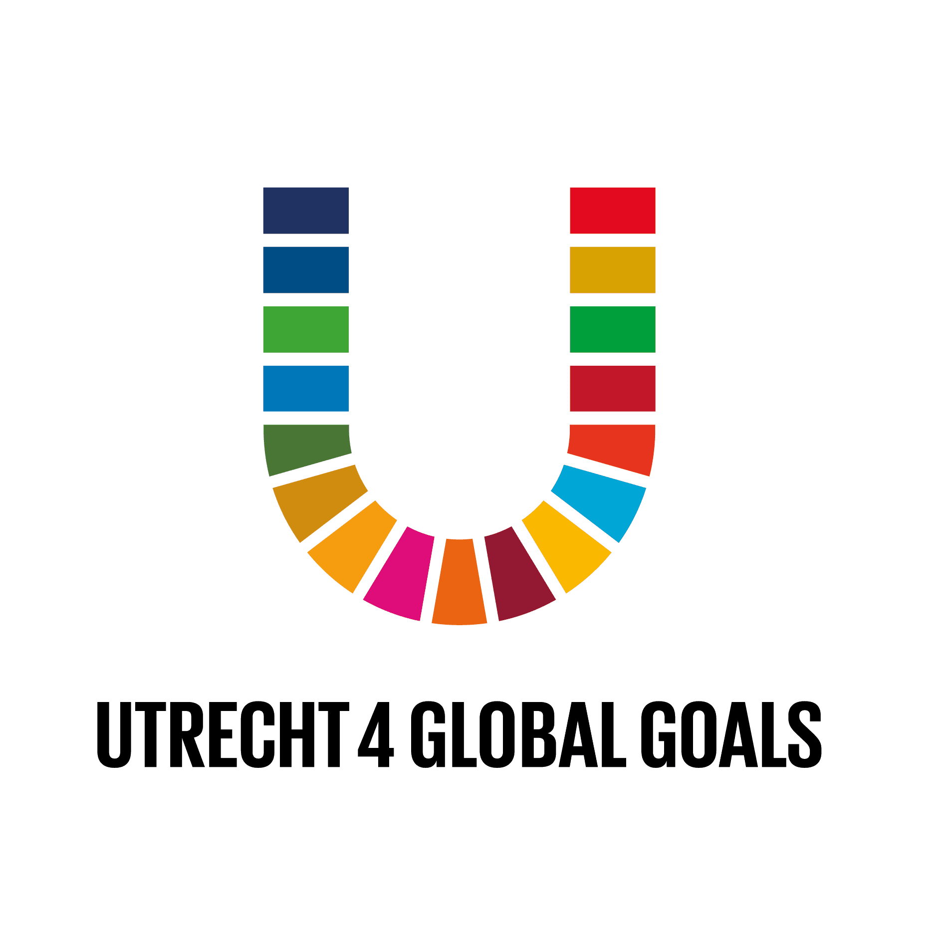 Logo Utrecht4GlobalGoals